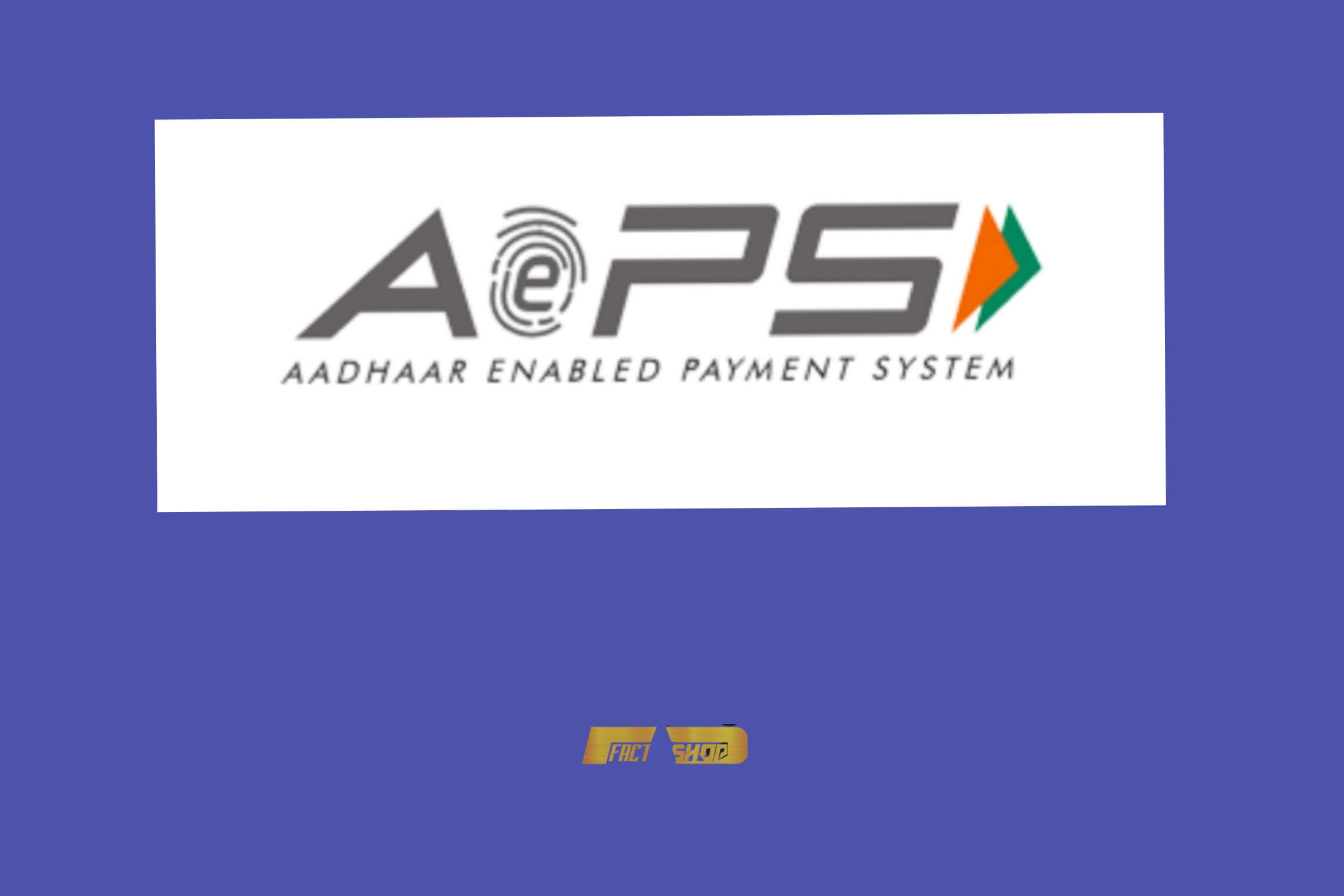 Aadhaar Enabled Payment System APES in Hindi