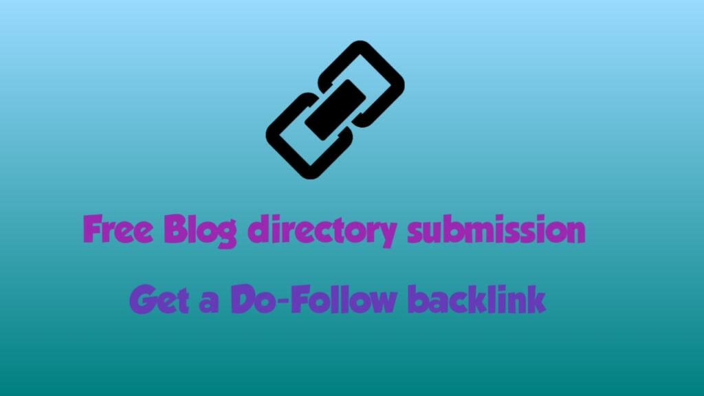 submit hindi blog directory free