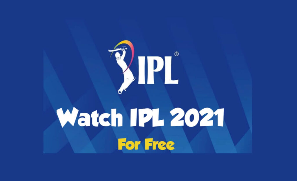 IPL 2021 live free me kaise dekhe