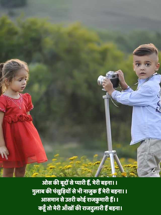 Bhai Bahin Funny Jokes