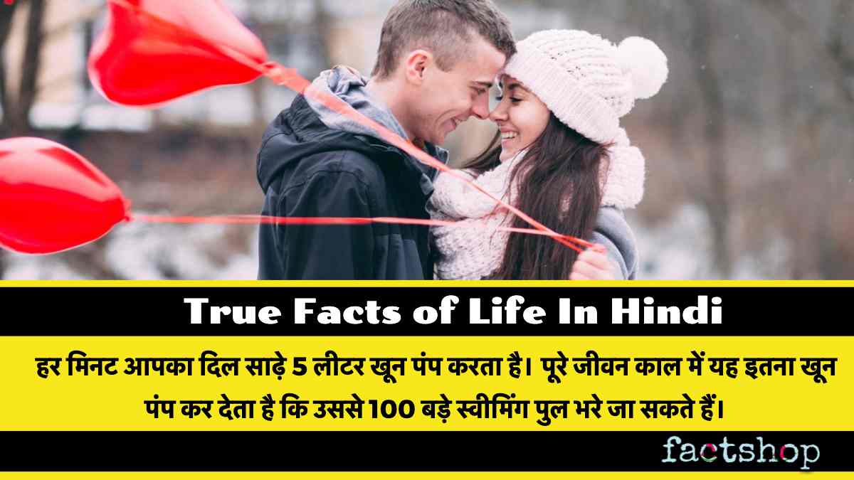 True Facts of Life In Hindi