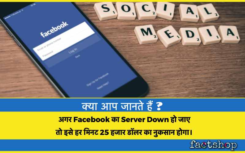 Facebook Facts in Hindi